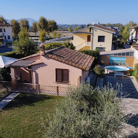 Melody House - Dependance Villa Castel del Bosco  Exterior foto