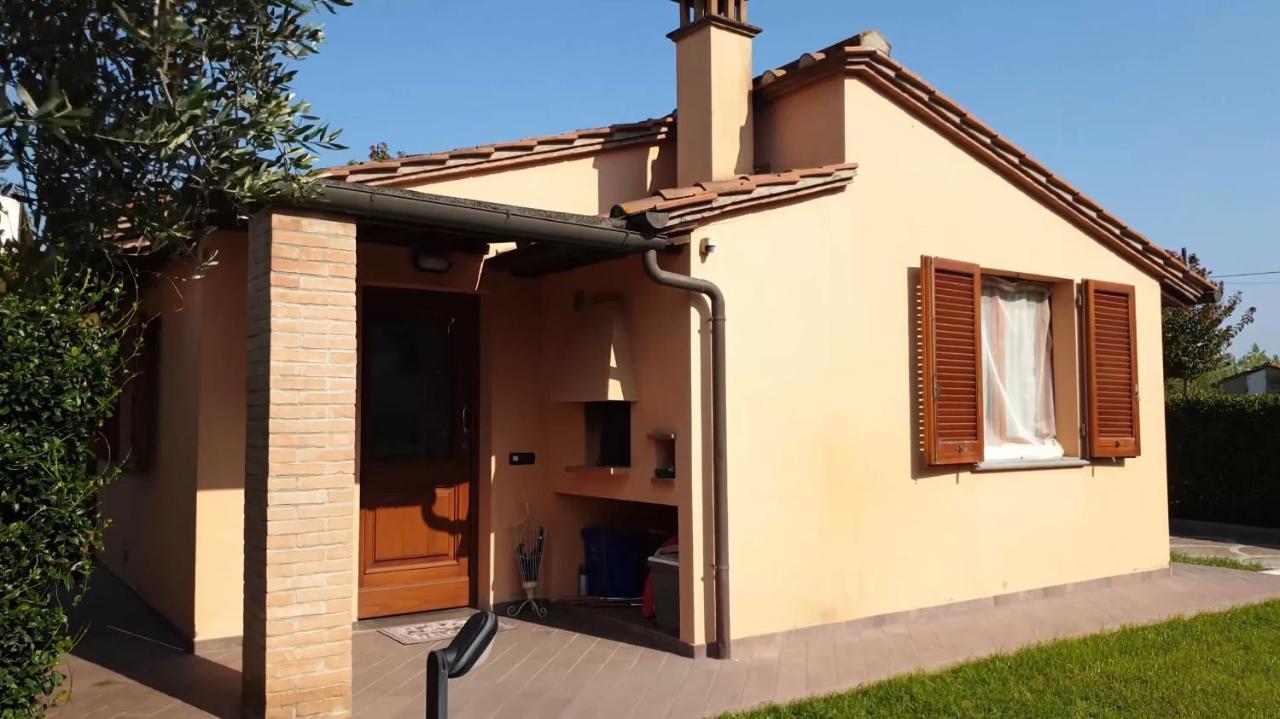 Melody House - Dependance Villa Castel del Bosco  Exterior foto