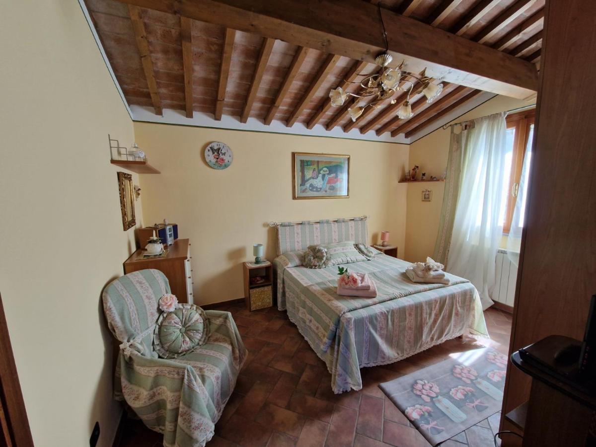 Melody House - Dependance Villa Castel del Bosco  Exterior foto