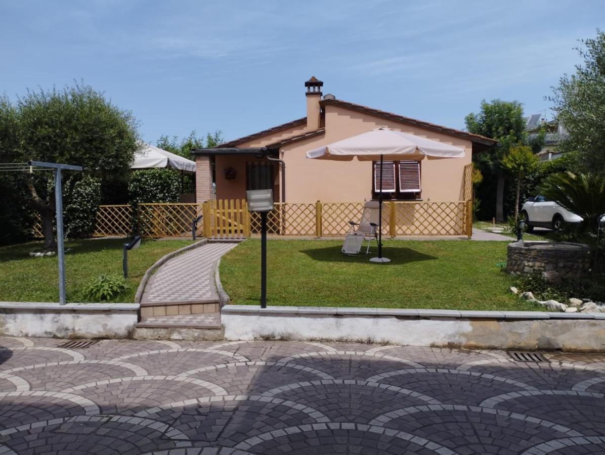 Melody House - Dependance Villa Castel del Bosco  Exterior foto