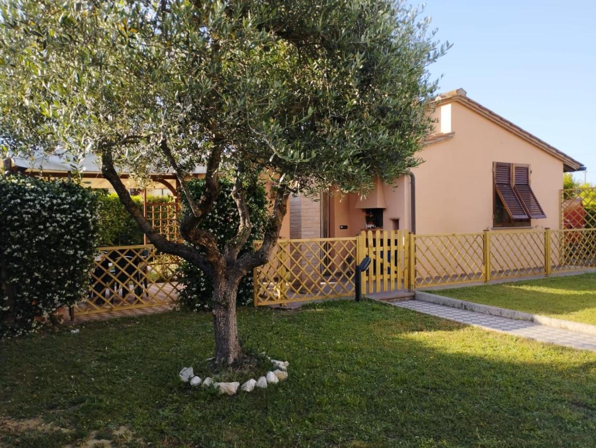 Melody House - Dependance Villa Castel del Bosco  Exterior foto