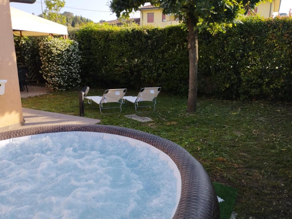 Melody House - Dependance Villa Castel del Bosco  Exterior foto