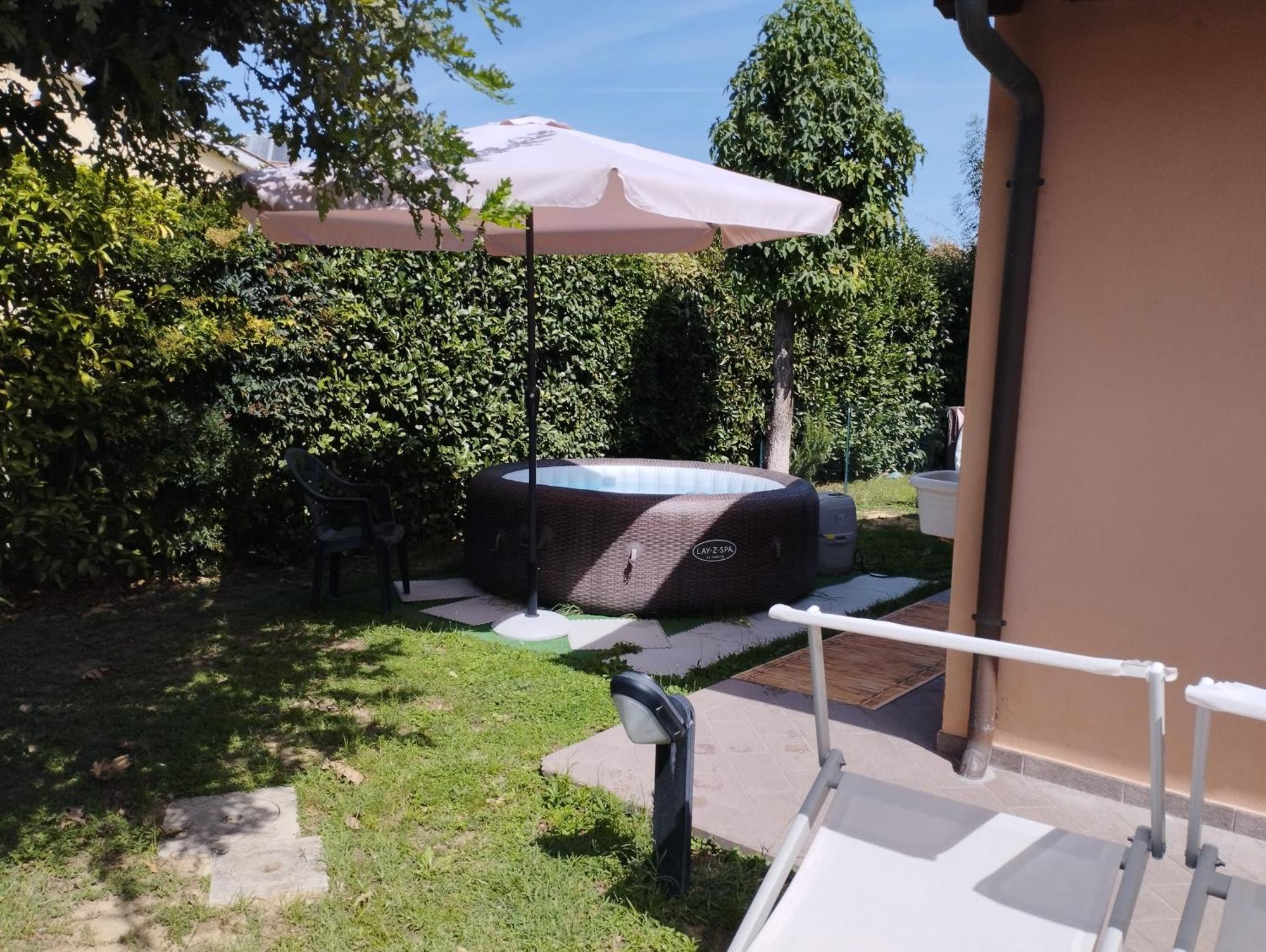 Melody House - Dependance Villa Castel del Bosco  Exterior foto