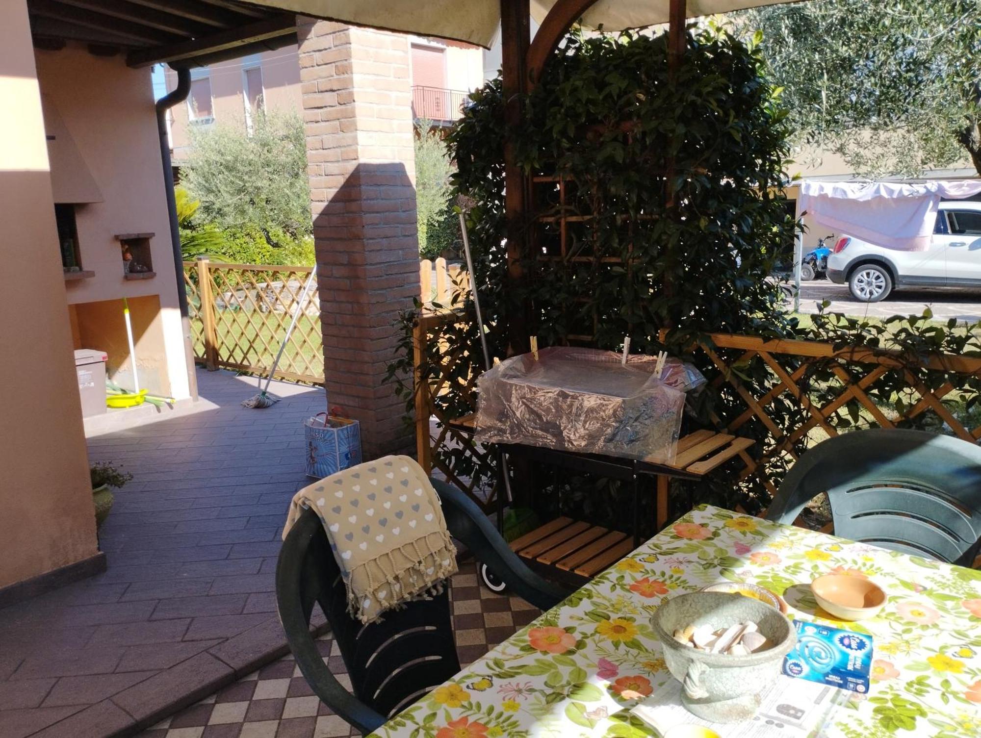 Melody House - Dependance Villa Castel del Bosco  Exterior foto