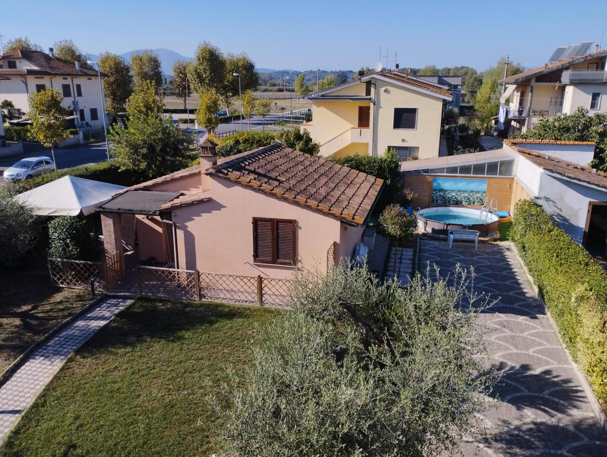 Melody House - Dependance Villa Castel del Bosco  Exterior foto