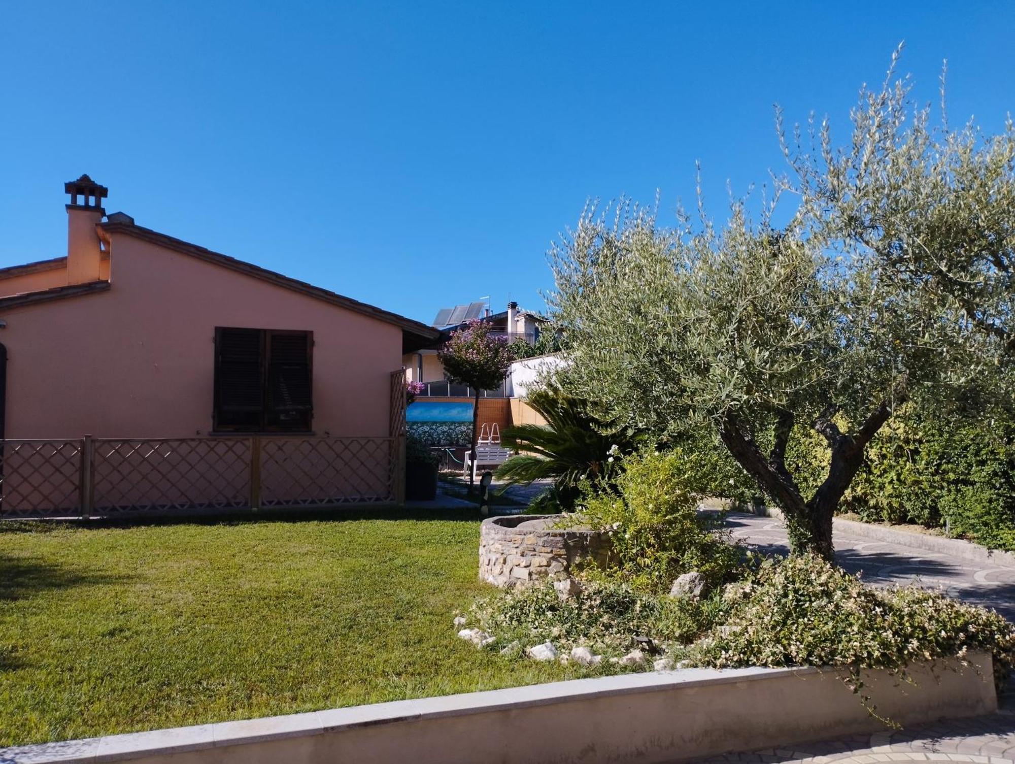 Melody House - Dependance Villa Castel del Bosco  Exterior foto