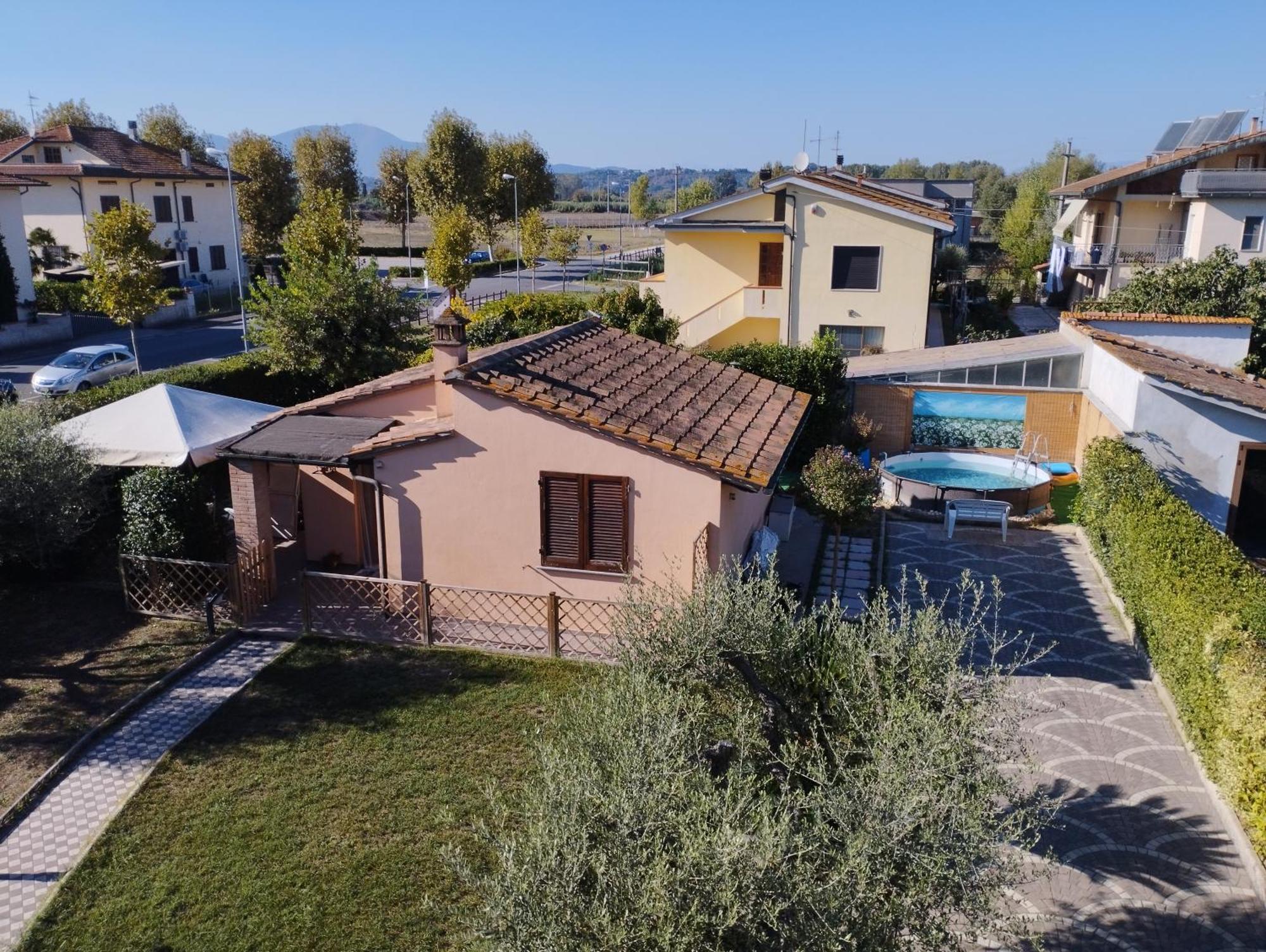 Melody House - Dependance Villa Castel del Bosco  Exterior foto